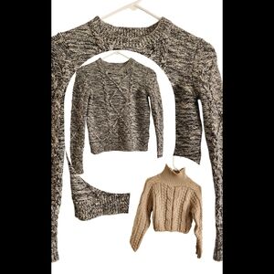 Buy ones Banana Republic women's   sweater, get one free